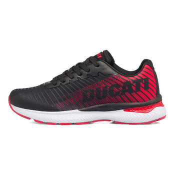 Sneakers nere da uomo con logo laterale Ducati Balderico 2, Brand, SKU s323500458, Immagine 0